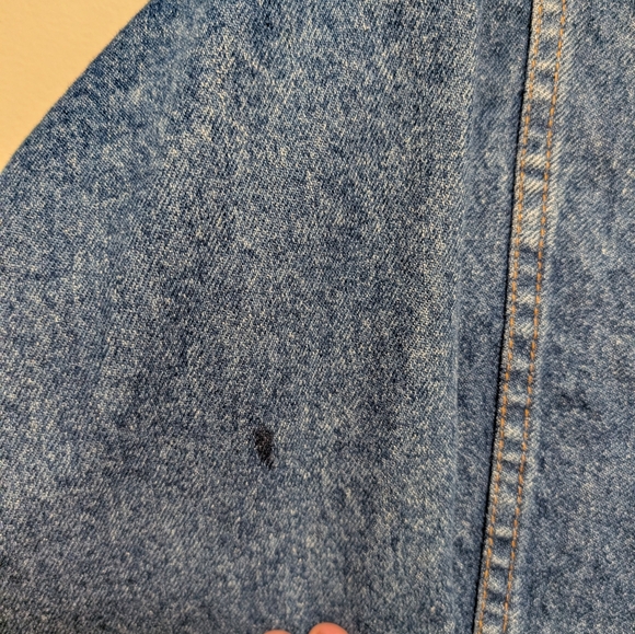 Vintage Levi’s 70507 USA-Made Denim Trucker Jacket | Size M - Picture 8 of 11